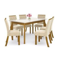 //www.casaevideo.com.br/mesa-jantar-160cm-6-cadeiras-nature-off-white--280204/p