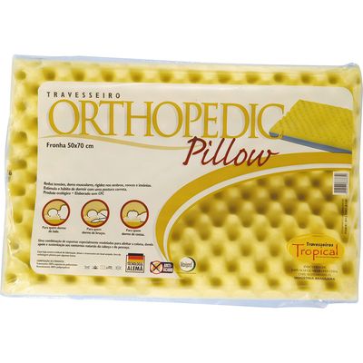 //www.casaevideo.com.br/travesseiro-orthopedic-pillow-50x70cm-colchoes-tropical/p