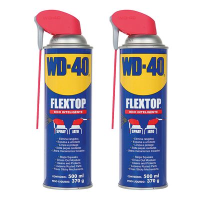 //www.casaevideo.com.br/kit-2-lubrificantes-spray-flextop-500ml-wd-40/p