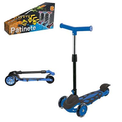 //www.casaevideo.com.br/patinete-radical-infantil-dobravel-com-3-rodas-40kg-azul-54464/p