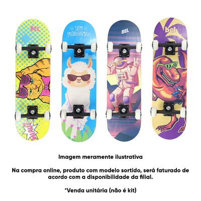 //www.casaevideo.com.br/skate-radical-sortido-4019-bel-fix/p