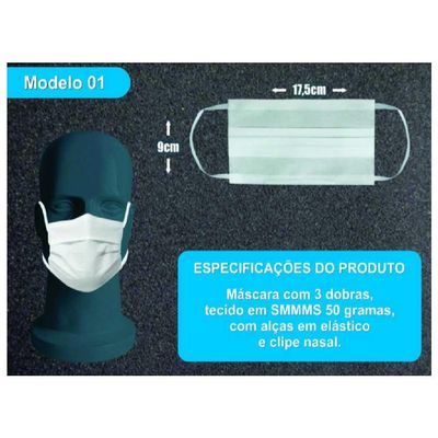 //www.casaevideo.com.br/mascara-de-protecao-descartavel-smmms-50-gsm-100--nao---tecido-caixa-com-50-unidades-branco-73411/p