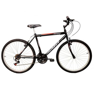 //www.casaevideo.com.br/bicicleta-aro-26-track-bikes-thunder-p-mountain-18-marchas-preto-86030/p