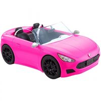 //www.casaevideo.com.br/barbie-carro-conversivel-2-lugares-rosa-33cm---mattel-hbt92-121578/p